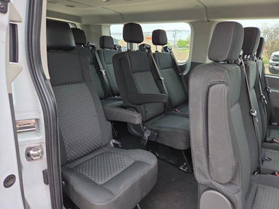 2023 Ford Transit Passenger Wagon T-350 148" Low Roof XL RWD