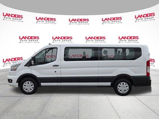 2023 Ford Transit Passenger Wagon T-350 148" Low Roof XL RWD