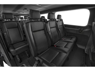 2024 Ford Transit Passenger Wagon T-350 148" Low Roof XL RWD