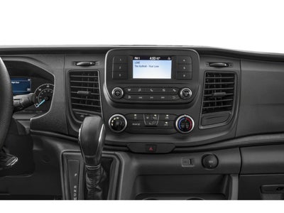 2023 Ford Transit Passenger Wagon T-350 148" Low Roof XL RWD