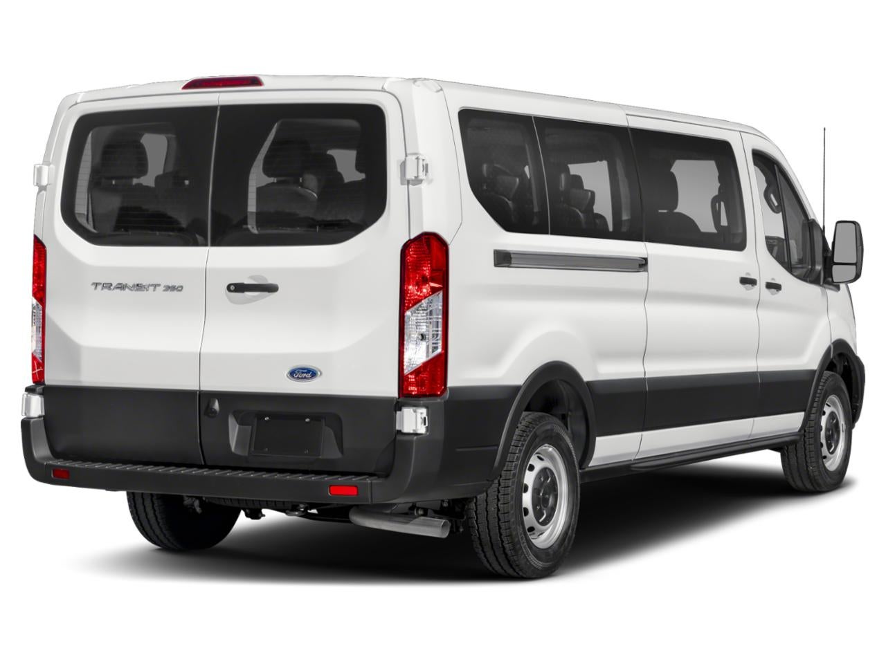 2023 Ford Transit Passenger Wagon T-350 148" Low Roof XL RWD