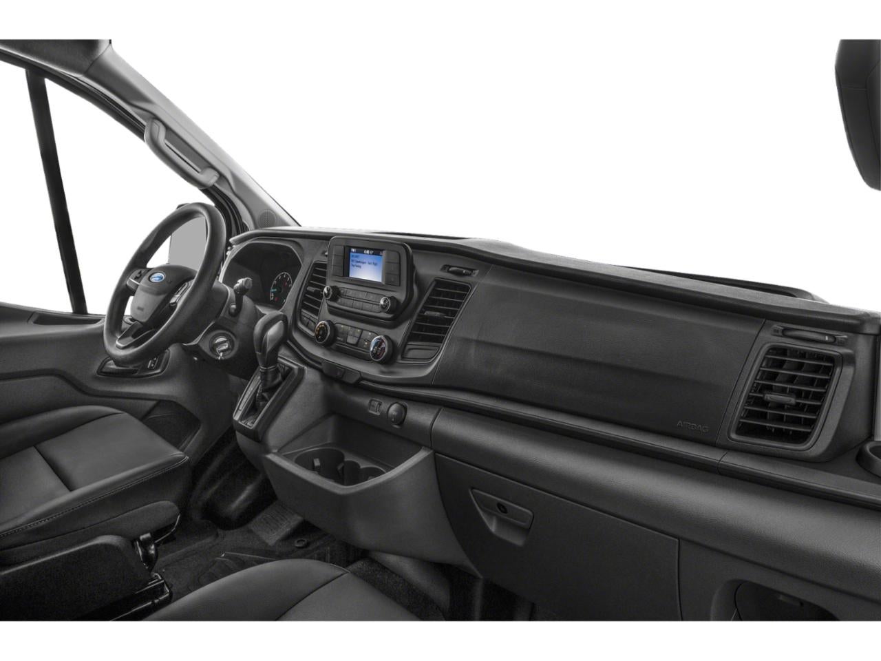 2024 Ford Transit Passenger Wagon T-350 148" Low Roof XL RWD