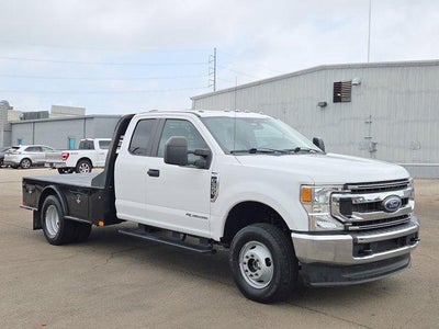 2021 Ford Super Duty F-350 DRW XL 4WD SuperCab 168" WB 60" CA