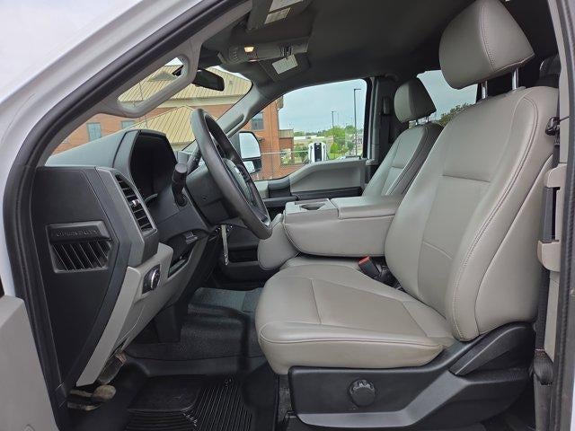 2021 Ford Super Duty F-350 DRW XL 4WD SuperCab 168" WB 60" CA