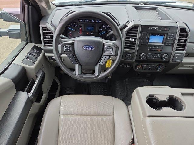 2021 Ford Super Duty F-350 DRW XL 4WD SuperCab 168" WB 60" CA