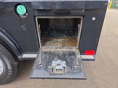 2021 Ford Super Duty F-350 DRW XL 4WD SuperCab 168" WB 60" CA