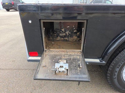 2021 Ford Super Duty F-350 DRW XL 4WD SuperCab 168" WB 60" CA