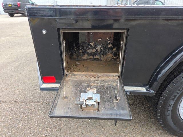 2021 Ford Super Duty F-350 DRW XL 4WD SuperCab 168" WB 60" CA