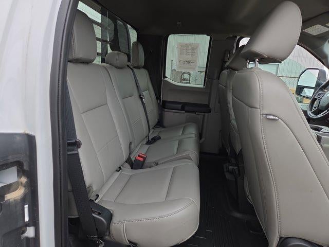 2021 Ford Super Duty F-350 DRW XL 4WD SuperCab 168" WB 60" CA