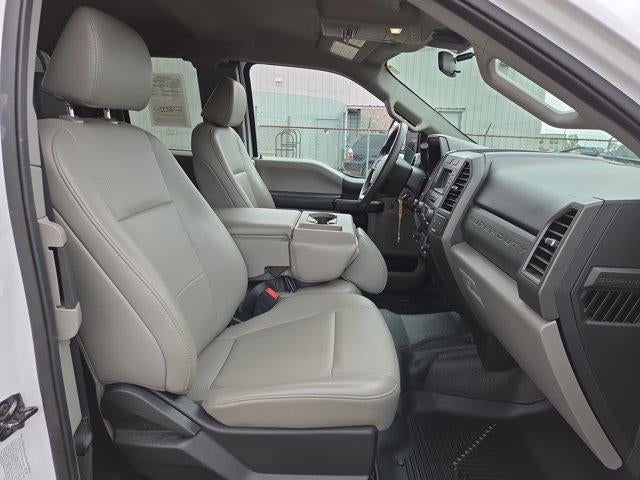 2021 Ford Super Duty F-350 DRW XL 4WD SuperCab 168" WB 60" CA