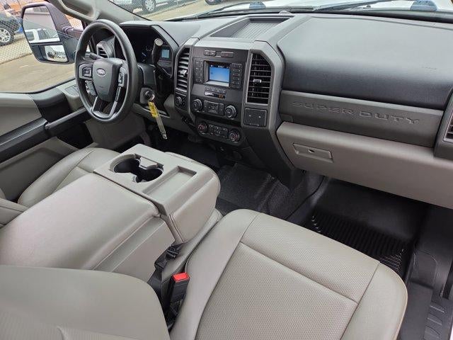 2021 Ford Super Duty F-350 DRW XL 4WD SuperCab 168" WB 60" CA