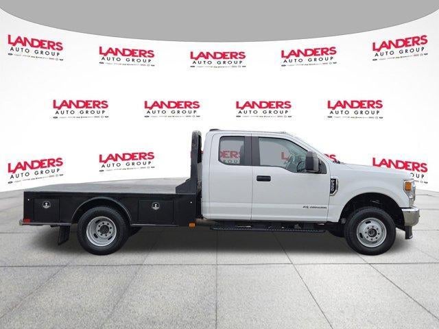 2021 Ford Super Duty F-350 DRW XL 4WD SuperCab 168" WB 60" CA