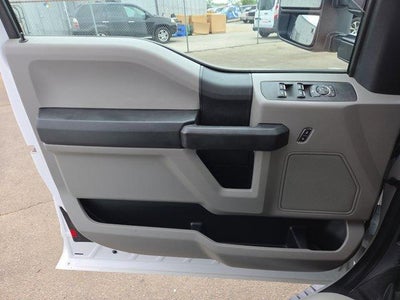 2021 Ford Super Duty F-350 DRW XL 4WD SuperCab 168" WB 60" CA