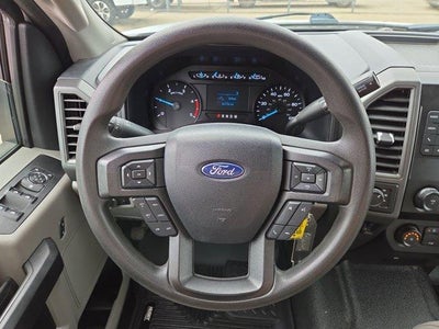 2021 Ford Super Duty F-350 DRW XL 4WD SuperCab 168" WB 60" CA