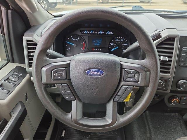 2021 Ford Super Duty F-350 DRW XL 4WD SuperCab 168" WB 60" CA