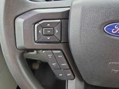 2021 Ford Super Duty F-350 DRW XL 4WD SuperCab 168" WB 60" CA