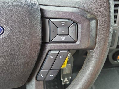 2021 Ford Super Duty F-350 DRW XL 4WD SuperCab 168" WB 60" CA