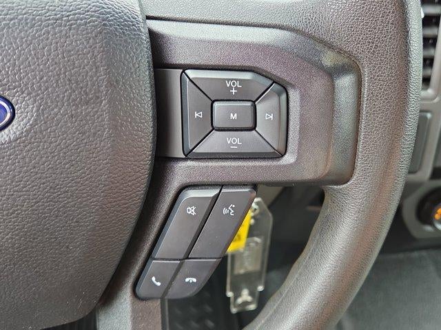 2021 Ford Super Duty F-350 DRW XL 4WD SuperCab 168" WB 60" CA