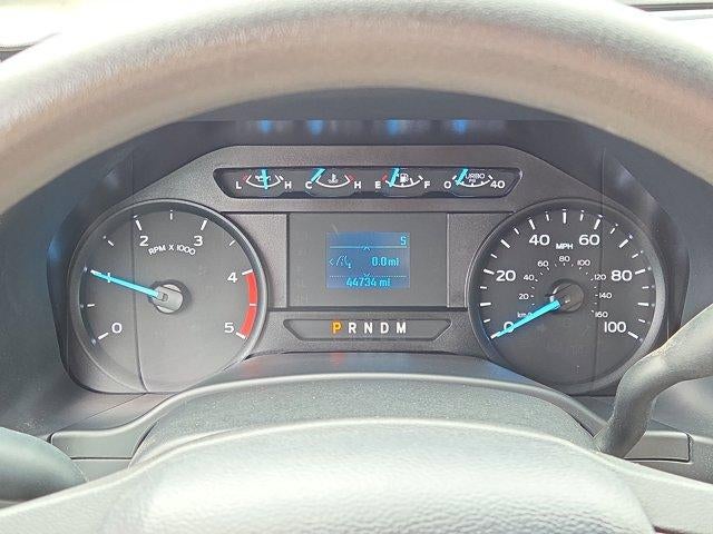 2021 Ford Super Duty F-350 DRW XL 4WD SuperCab 168" WB 60" CA