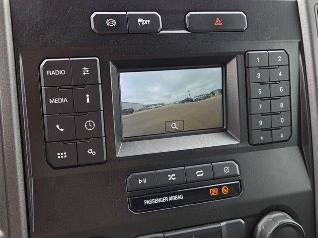 2021 Ford Super Duty F-350 DRW XL 4WD SuperCab 168" WB 60" CA