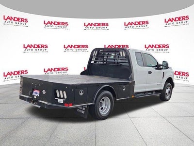 2021 Ford Super Duty F-350 DRW XL 4WD SuperCab 168" WB 60" CA