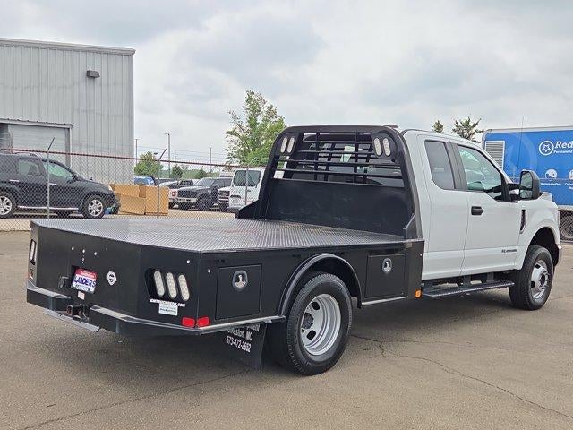 2021 Ford Super Duty F-350 DRW XL 4WD SuperCab 168" WB 60" CA