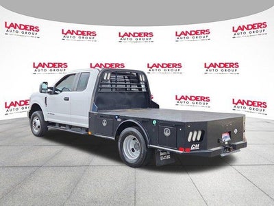 2021 Ford Super Duty F-350 DRW XL 4WD SuperCab 168" WB 60" CA