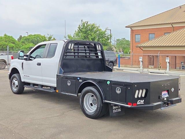 2021 Ford Super Duty F-350 DRW XL 4WD SuperCab 168" WB 60" CA