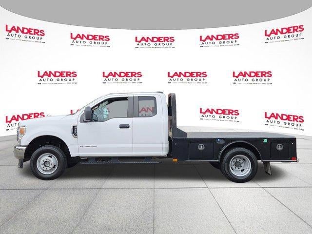 2021 Ford Super Duty F-350 DRW XL 4WD SuperCab 168" WB 60" CA