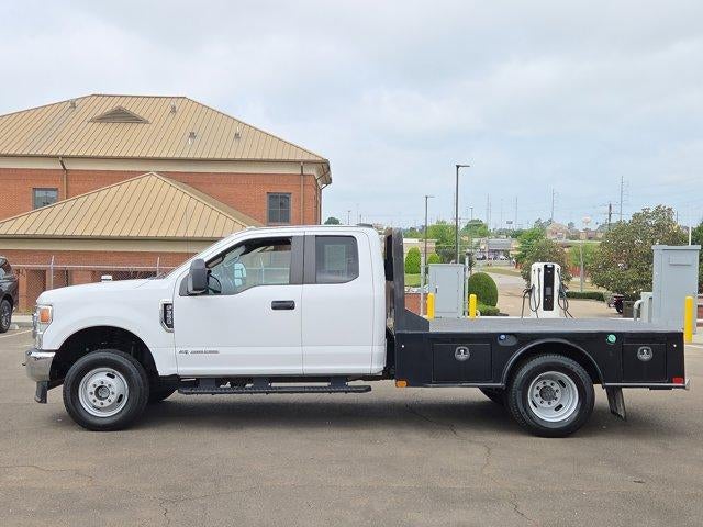 2021 Ford Super Duty F-350 DRW XL 4WD SuperCab 168" WB 60" CA