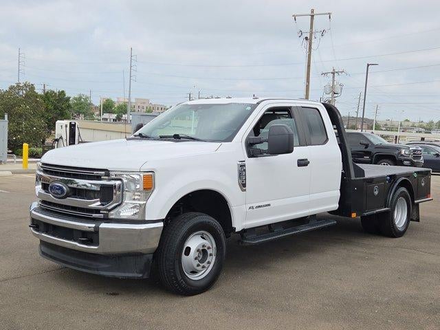 2021 Ford Super Duty F-350 DRW XL 4WD SuperCab 168" WB 60" CA