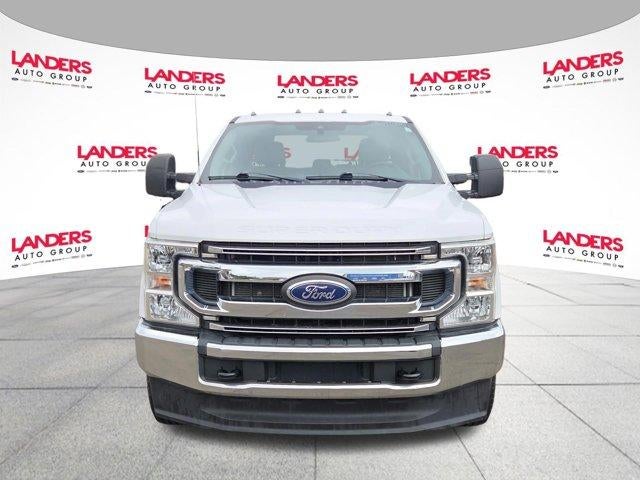 2021 Ford Super Duty F-350 DRW XL 4WD SuperCab 168" WB 60" CA