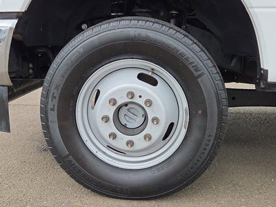 2021 Ford Super Duty F-350 DRW XL 4WD SuperCab 168" WB 60" CA