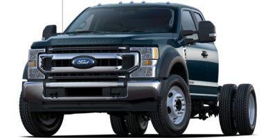 2021 Ford Super Duty F-350 DRW XL 4WD SuperCab 168" WB 60" CA