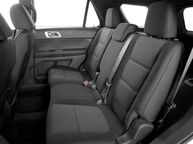 2014 Ford Explorer FWD 4dr XLT