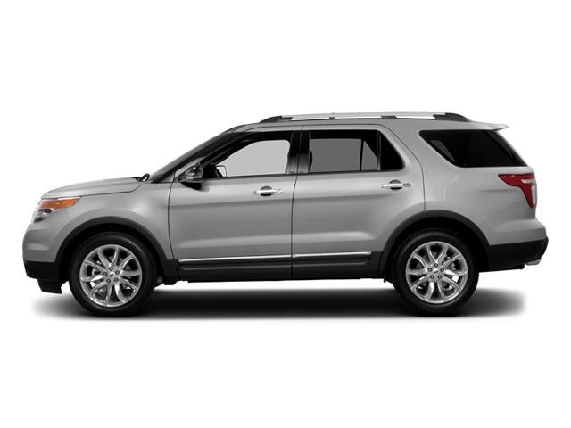 2014 Ford Explorer FWD 4dr XLT