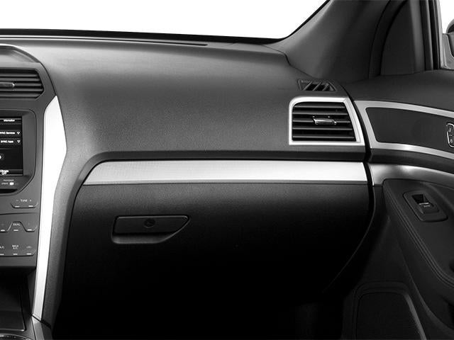 2014 Ford Explorer FWD 4dr XLT
