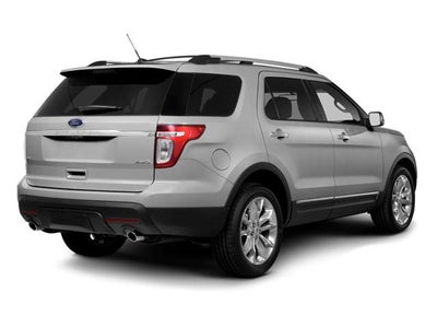 2014 Ford Explorer FWD 4dr XLT