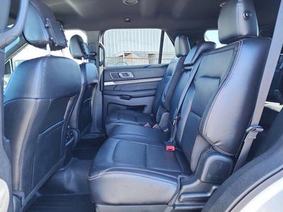 2019 Ford Explorer Limited FWD