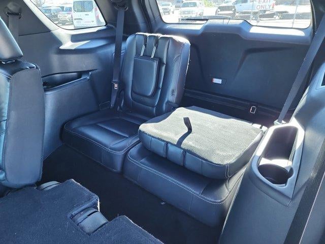 2019 Ford Explorer Limited FWD