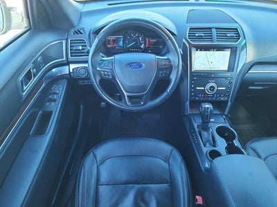 2019 Ford Explorer Limited FWD