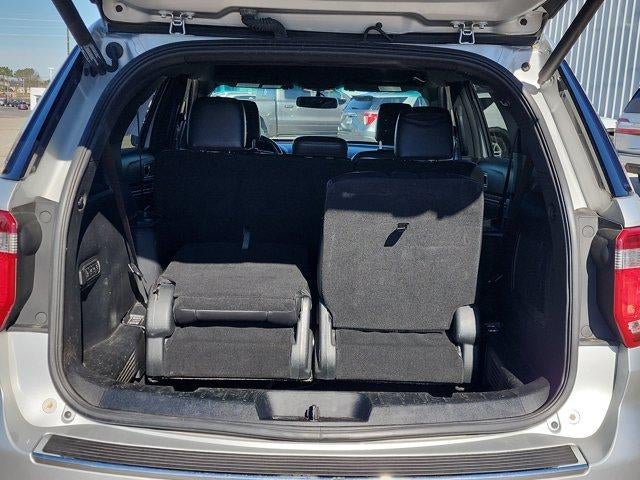 2019 Ford Explorer Limited FWD