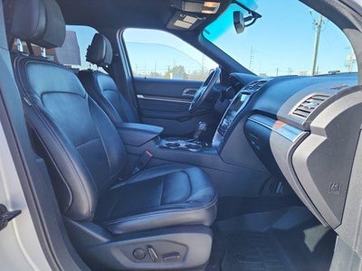 2019 Ford Explorer Limited FWD