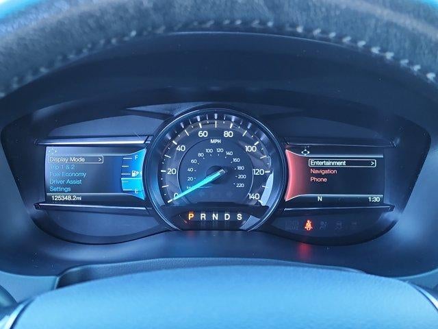 2019 Ford Explorer Limited FWD