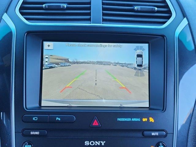 2019 Ford Explorer Limited FWD