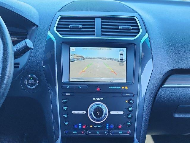 2019 Ford Explorer Limited FWD