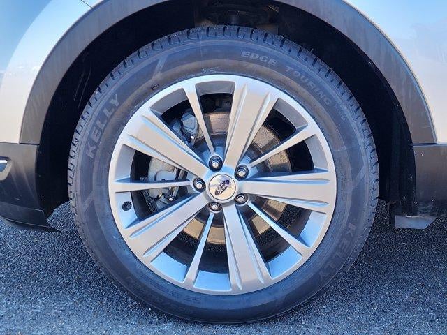 2019 Ford Explorer Limited FWD