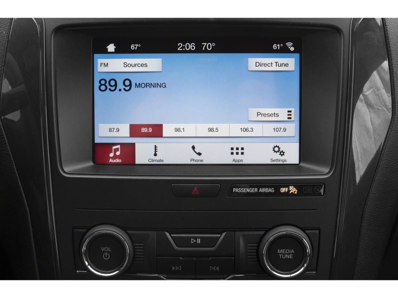 2019 Ford Explorer Limited FWD