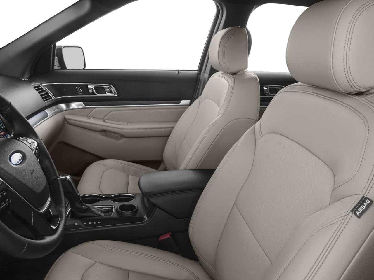 2017 Ford Explorer Limited FWD