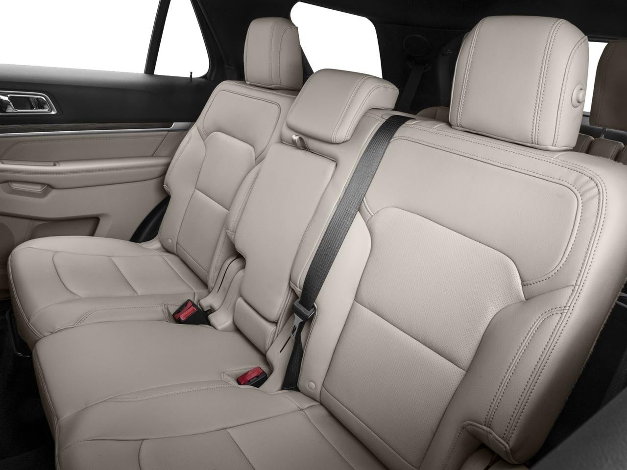 2017 Ford Explorer Limited FWD